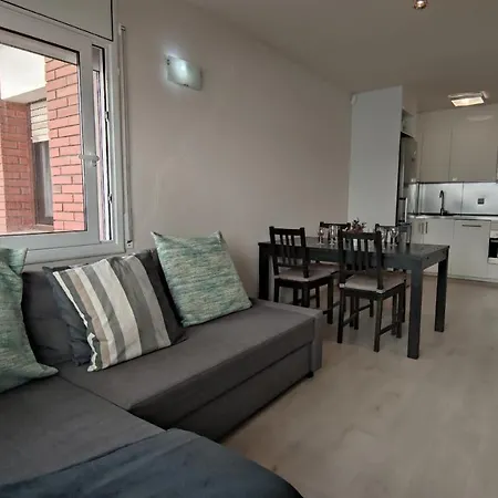 Apartamento Cosette Ponent *