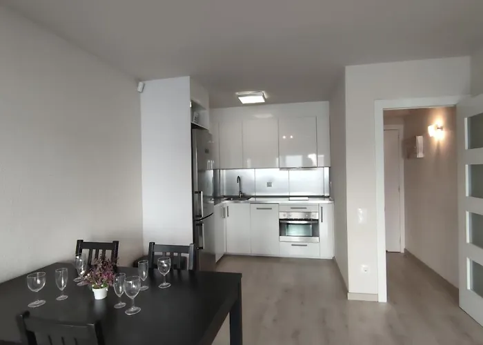 Cosette Ponent Appartement *