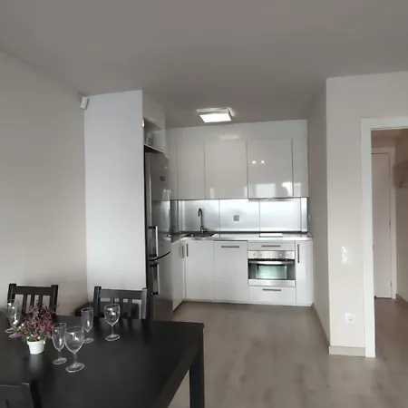 Cosette Ponent Apartment *