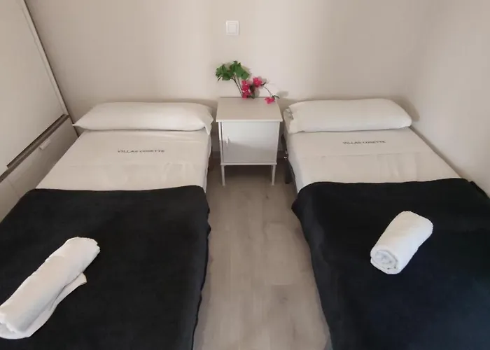 Cosette Ponent 公寓 普拉加德阿罗