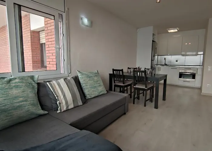 Apartamento Cosette Ponent *